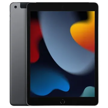 iPad 10.2 (2021) LTE - 64GB - Space Grey