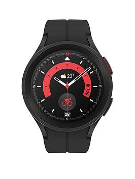 Samsung Galaxy Watch5 Pro 4G Titanium 45Mm Black Titanium