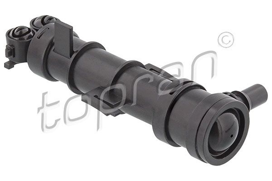 Nozzle cleaning fluid, headlight cleaning 116 673