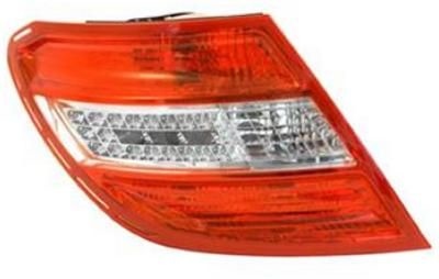 Combination Tail Light 3090935 Van Wezel 3090935