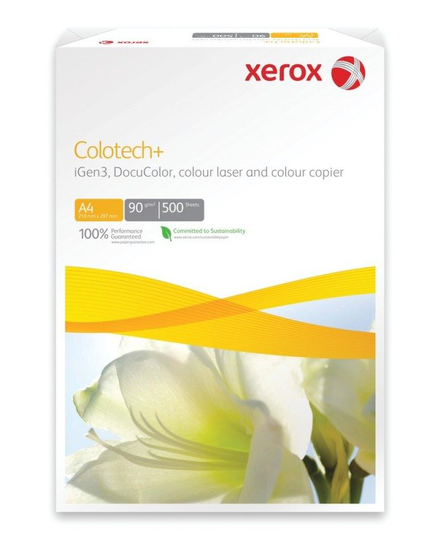 Xerox ColoTech+ A4 250gsm White Paper - 250 Pack