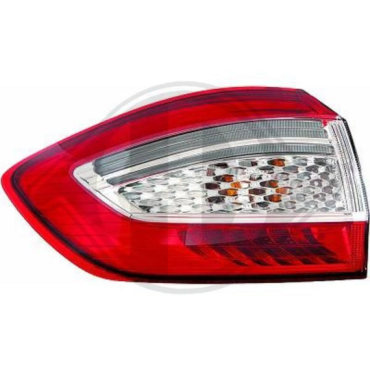 Tail light 1428790 Diederichs 1428790
