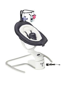 Babymoov Swoon Motion Zinc Bouncer
