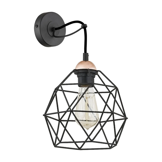 Siobhan 1-Light Sconce