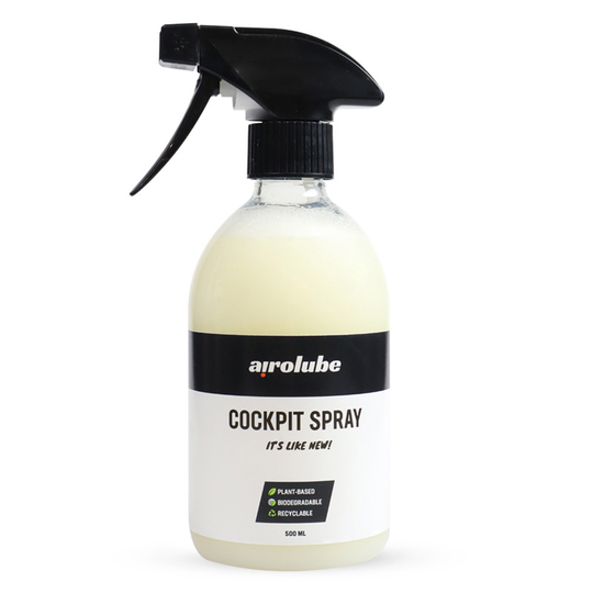 Airolube Cockpit Spray - 500ml Trigger 551880
