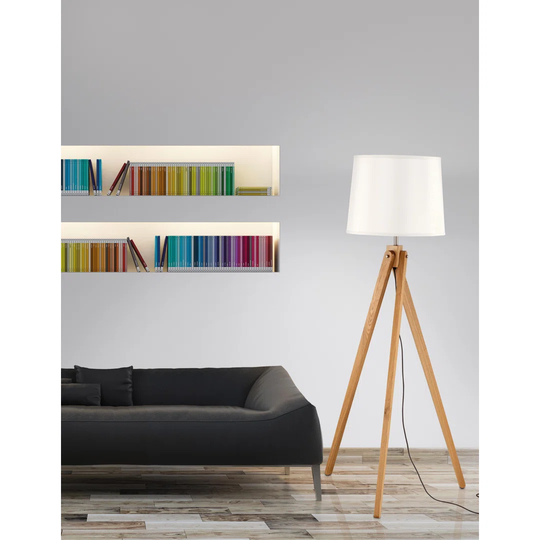 Dane 165cm Tripod Floor Lamp