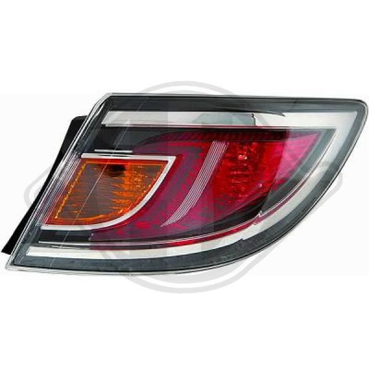 Tail light 5626190 Diederichs 5626190