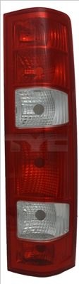 Combination Tail Light 11-12004-01-2 TYC 1112004012