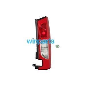 Tail Light GLASS LEFT 6005412