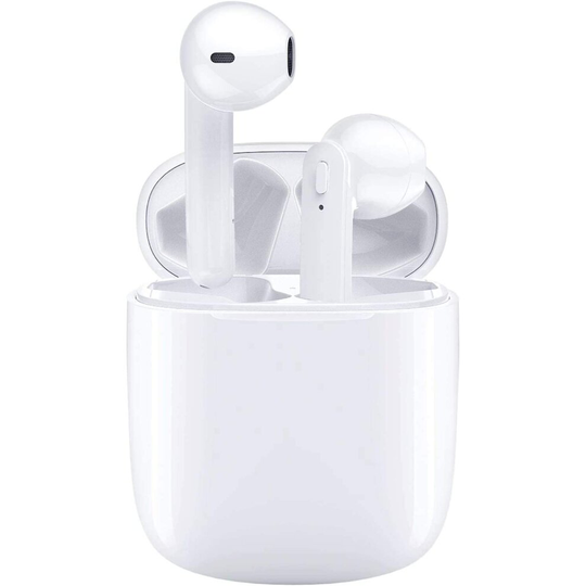Earphones Wireless Earbuds Headset With Charging Box For Apple Iphone
