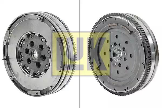 LuK 415067410 Dual Mass Flywheel Clutch Without Bolts