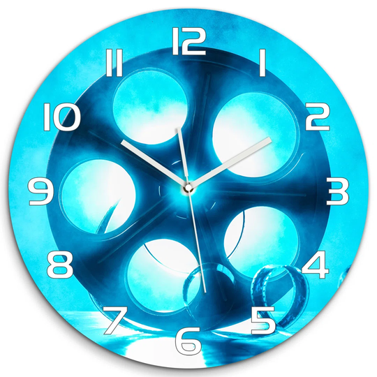 Josaiah 60cm Silent Wall Clock