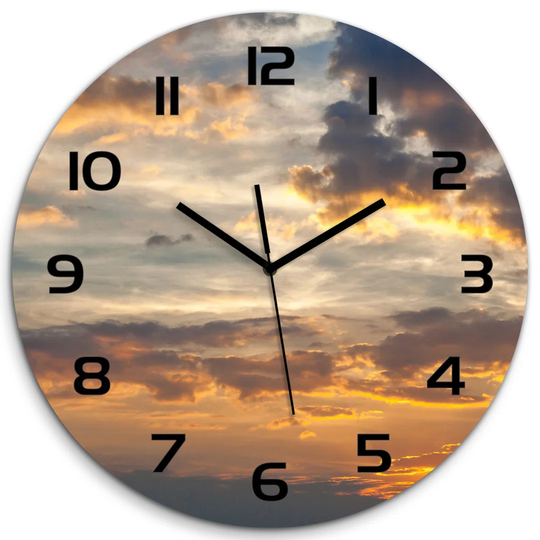Joyana 60cm Silent Wall Clock