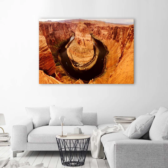 Canvas Print Colorado Grand Canyon