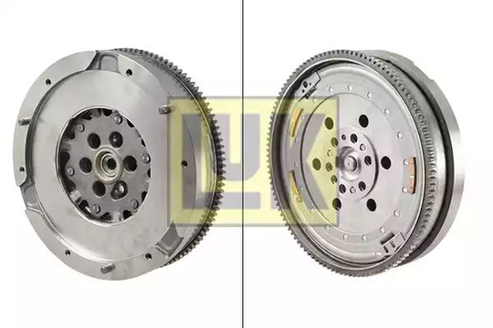 LuK 415050210 Dual Mass Flywheel Clutch Without Bolts