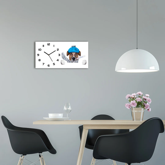 Jemichael Silent Wall Clock