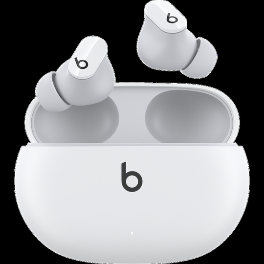 Beats Studio Buds In-Ear Water Resistant Wireless Bluetooth Sports Headphones - White