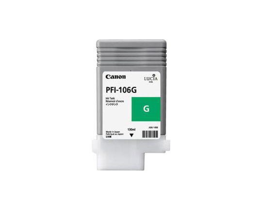 Canon PFI-106G Green Ink Tank