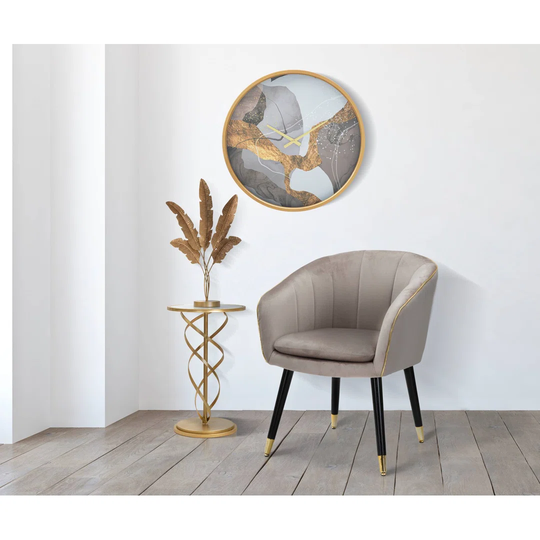 Pettitt 60cm Wall Clock