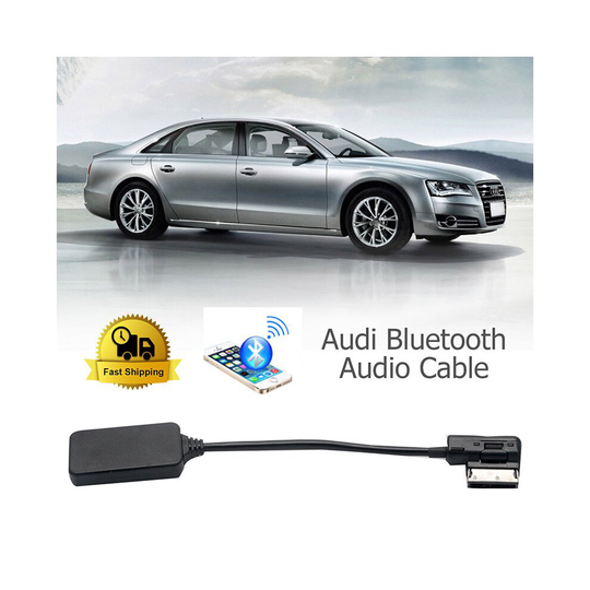 Audi AMI Multimedia Q5 A5 A7 R7 S5 Q7 A6L A8L Bluetooth audio cable