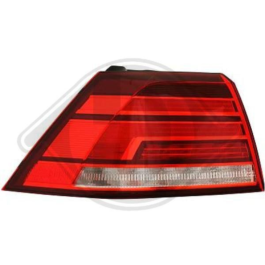 Tail light 2217091 Diederichs 2217091
