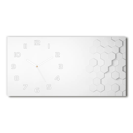 Jaymie-Louise Silent Wall Clock