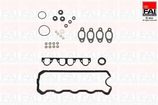 Gasket Headset FAI HS1021NH
