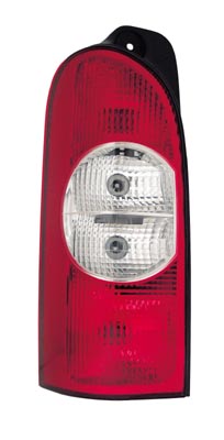 Combination Tail Light 11-0569-01-2 TYC 110569012