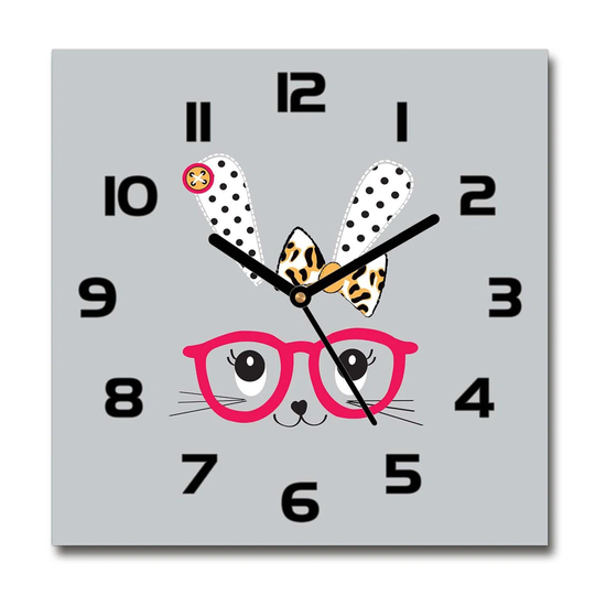 Harajan Silent Wall Clock