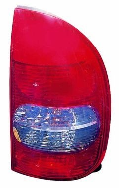 Combination Tail Light 442-1920L-U Depo 4421920LU