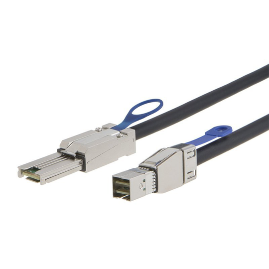 Dell 12Gb HD-Mini to HD-Mini SAS Cable 2M