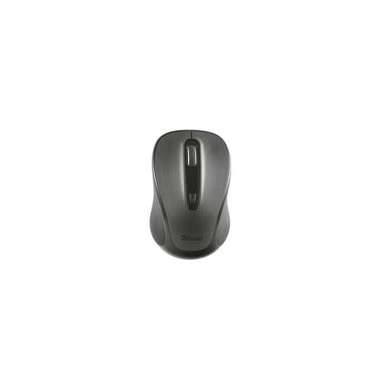 Trust 21192 Bluetooth Optical 1600DPI Ambidextrous Black mice