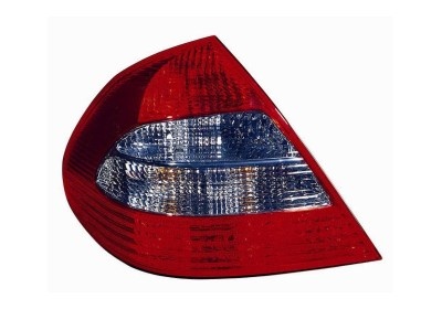 Combination Tail Light 3043931 Van Wezel 3043931