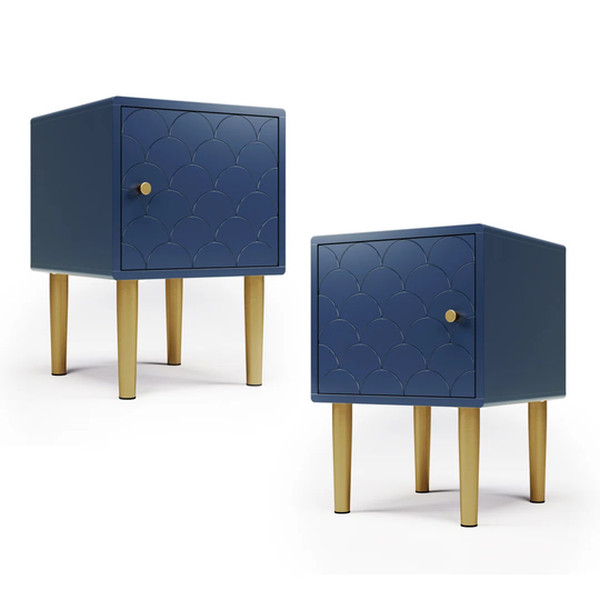 Harsens Bedside Table