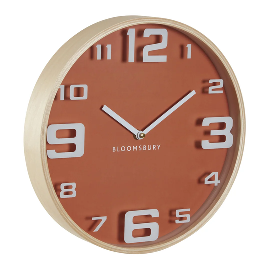 Athol 28cm Wall Clock
