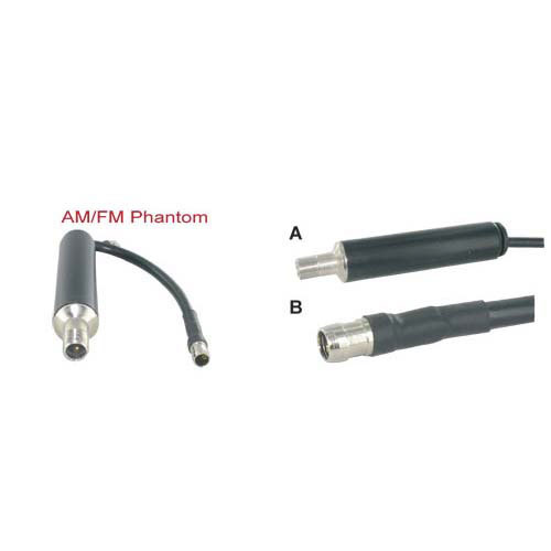 AM / FM Phantom antenna adapter 11150009