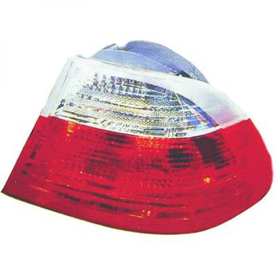 Combination Tail Light Set HD Tuning 1214195 Diederichs 1214195