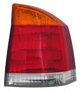 Combination Tail Light 11-0318-01-2 TYC 110318012