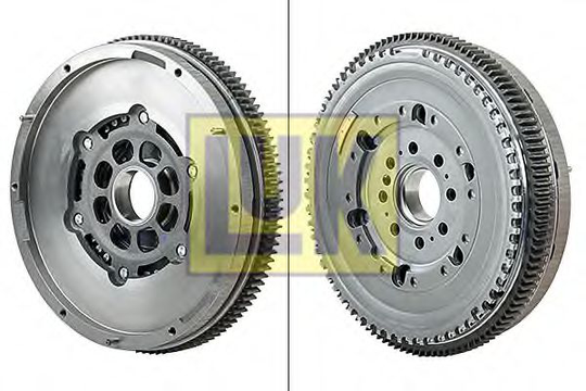 LuK 415043810 Dual Mass Flywheel Clutch Without Bolts