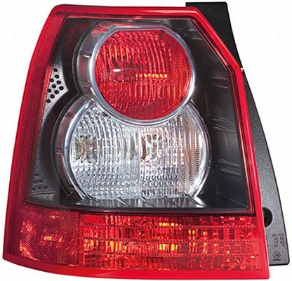 Combination Tail Light 2VA 354 666-011 Hella 2VA 354 666011