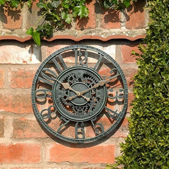 Hemmer 30cm Wall Clock