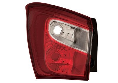 Combination Tail Light 5265931 Van Wezel 5265931
