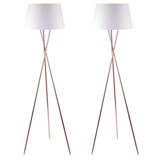 Casden 154cm Tripod Floor Lamp