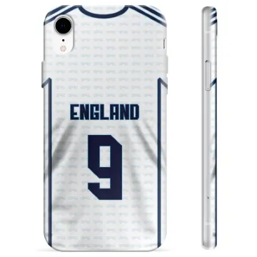iPhone XR TPU Case - England