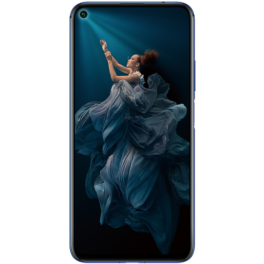 (Unlocked, Sapphire Blue) Honor 20 Dual Sim | 128GB | 6GB RAM