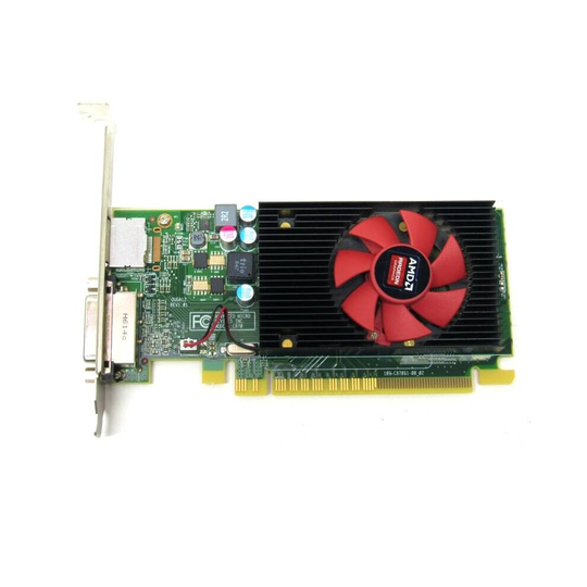 Dell AMD Radeon R5 340X Low Profile 2GB Graphics Card