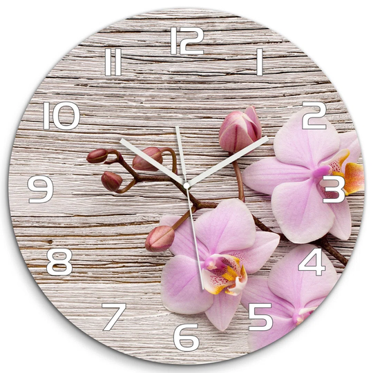Jessamie 60cm Silent Wall Clock