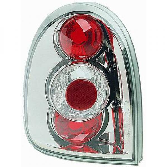 Combination Tail Light Set HD Tuning 1812195 Diederichs 1812195
