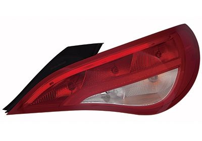 Combination Tail Light 2927922 Van Wezel 2927922