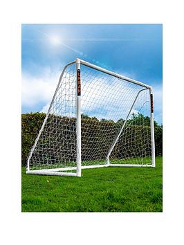 Football Flick 8 X 6 Upvc Goal